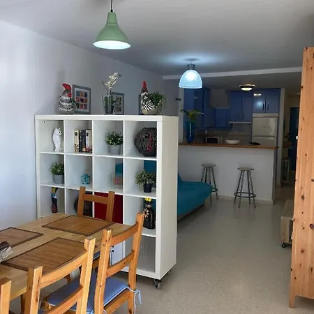 Apartamento Playa De Lances